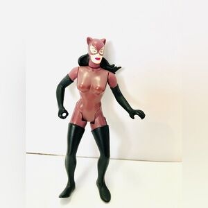 Kenner 1994 Legends Of Batman Cat Woman 5in Figure